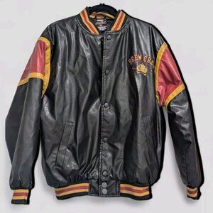 Steve & Barry's Brew Beer  Crew Official‎ Taste Tester Varsity Jacket  Sz M